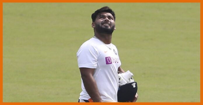 Rishabh Pant