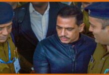 Breaking: रॉबर्ट वाड्रा के घर पहुंची आयकर विभाग की टीम Robert Vadra