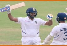 IND vs AUS: वर्तमान कप्तान ने रोहित शर्मा के खेलने को लेकर कहा… Rohit Rahane