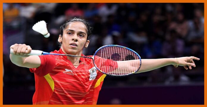 Saina Nehwal