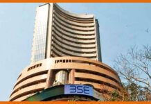 Sensex rises over 400 points, Nifty above 13,900 Share Market