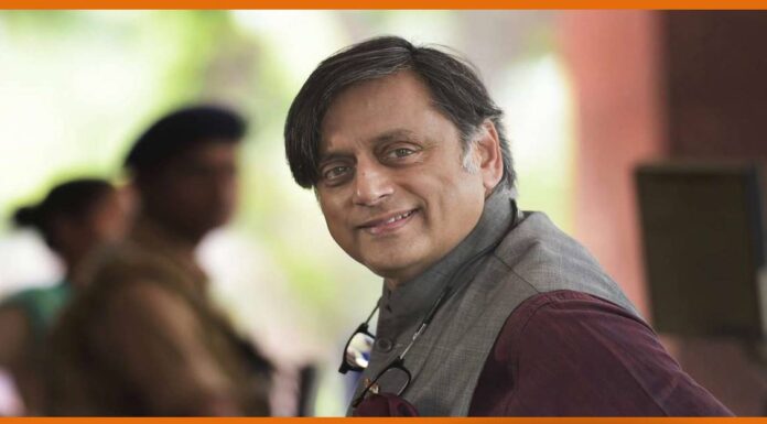 FIR against Shashi Tharoor, others for ‘seditious’ tweets