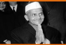 देश के दूसरे PM लाल बहादुर शास्त्री की ऐसी थी छवि Shastri ji