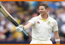 IND vs AUS: स्टीव स्मिथ ने मैच के दौरान की ये शर्मनाक हरकत, देखें वीडियो Steve Smith