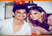 सुशांत की बहन ने शेयर किया अभिनेता द्वारा लिखा ये नोट Sushant