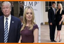 व्हाइट हाउस में आखिरी दिन टिफनी ट्रम्प ने की सगाई, कही ये बात TIFFANY TRUMP