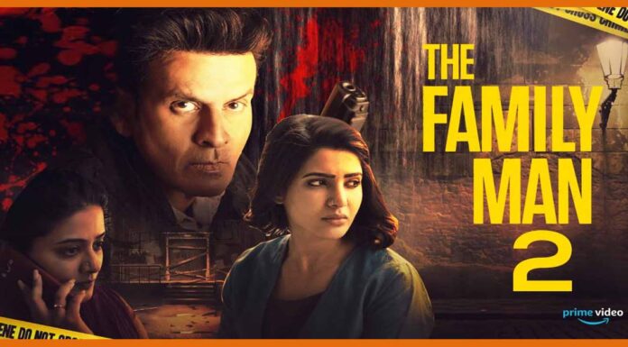 Video: ‘फैमिली मैन 2’ का टीज़र रिलीज़ करते हुए मनोज वाजपेयी ने लिखा… The Family Man 2