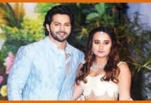 इस दिन वरुण धवन लाने जा रहे हैं अपनी रियल लाइफ दुल्हनियां को Varun Natasha