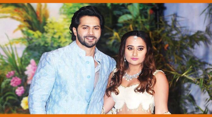 इस दिन वरुण धवन लाने जा रहे हैं अपनी रियल लाइफ दुल्हनियां को Varun Natasha