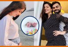 Virat Kohli के बड़े भाई ने किया नन्हीं परी का Welcome Virushka Baby