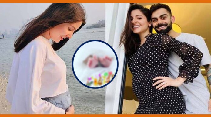 Virat Kohli के बड़े भाई ने किया नन्हीं परी का Welcome Virushka Baby