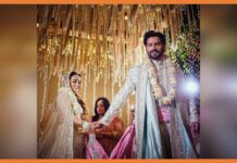 वरुण धवन और नताशा दलाल के ग्रैंड रिसेप्शन की सामने आई डेट VarunWedsNatasha