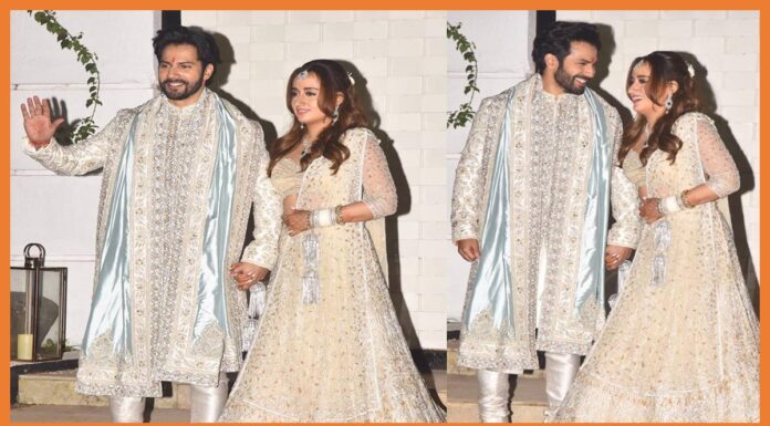 वरुण-नताशा के जोड़े की ये ख़ास वजह जानकर दंग रह जायेंगे Varun and Natasha