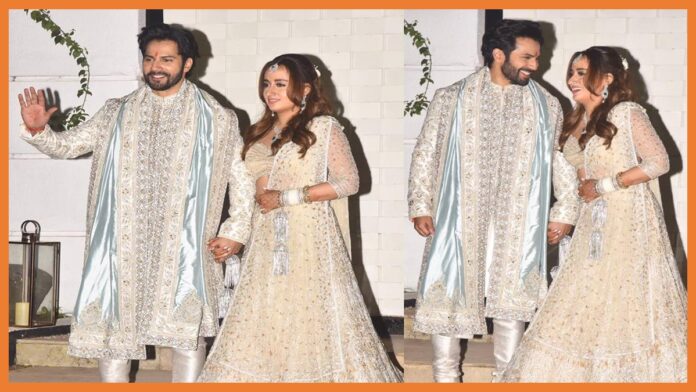 Varun and Natasha Varun and Natasha