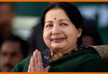 Tamil Nadu’s CM inaugurated Jayalalithaa’s phoenix-themed memorial
