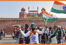 Delhi Police gives step by step account of farmers’ tractor rally violence Farmer Protest