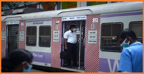 Mumbai local train services to be opened for general public