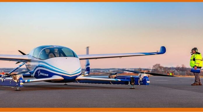 Taking you to new heights: Air Taxi Launched