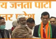 Amid speculation over his role in UP, Gujarat cadre ex-IAS officer AK