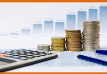 Infosys, Wipro in red in the center of benefit booking, Sensex down almost 200 points, Nifty at 14,500; budget