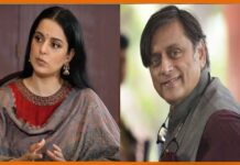 Kangana responds as Tharoor welcomes ‘salary for housewives’ idea