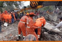 3 arrested in the roof collapse case of Muradnagar crematorium, death toll rises to 25