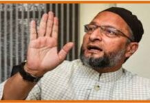AIMIM’s Asaduddin Owaisi helped BJP in Bihar