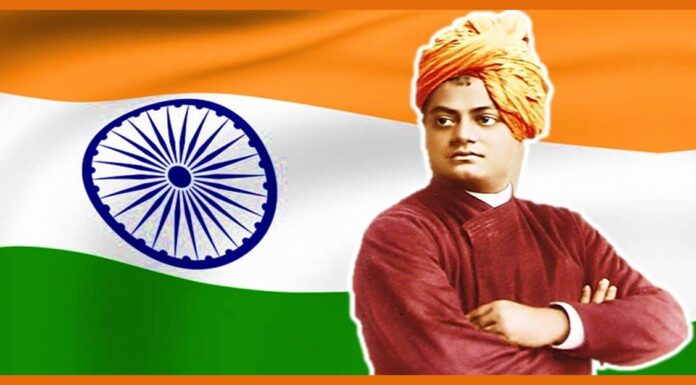 Swami Vivekananda’s famous speech in Chicago changed the world’s outlook towards India