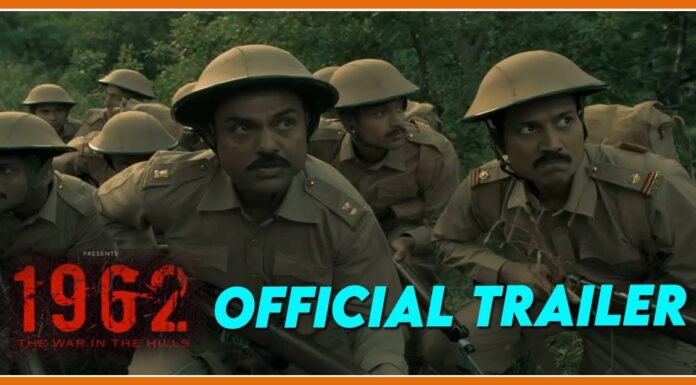 TRAILER OF 1962: THE WAR IN THE HILLS STARRING ABHAY DEOL IS OUT NOW! 1962