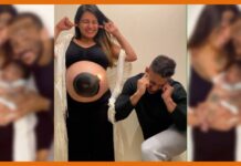 नच बलिये9 की फेमस जोड़ी रोनिता के बेटे की देखें तस्वीर Aarav
