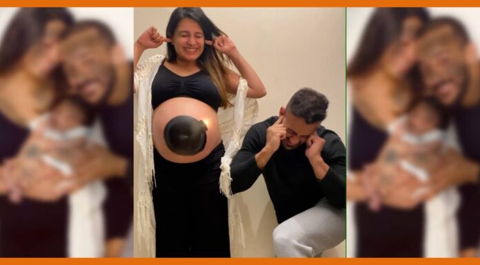 नच बलिये9 की फेमस जोड़ी रोनिता के बेटे की देखें तस्वीर Aarav