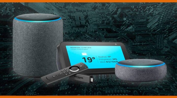 Amazon announces great discounts on Alexa’s devices Alexa