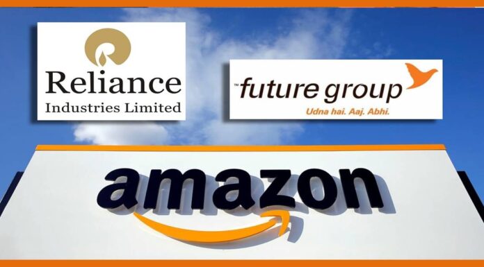 Amazon moves SC against Future-Reliance Retail deal Amazon