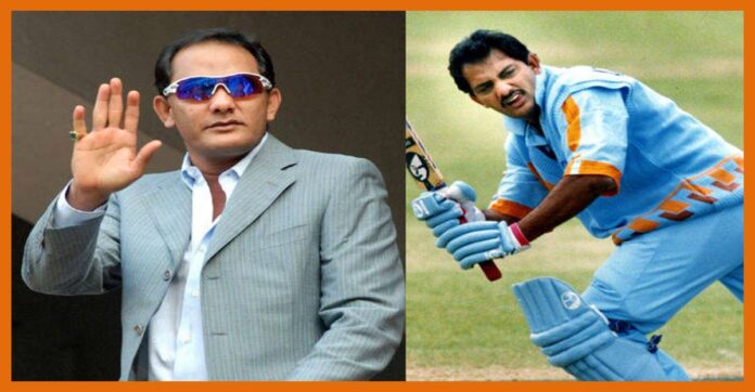 Mohammad Azharuddin Mohammad Azharuddin
