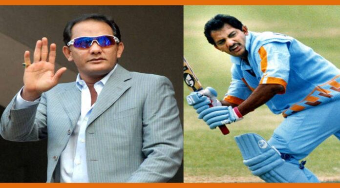 B’Day Special: इस तरह से खत्म हुआ था पूर्व स्टाइलिश कप्तान अजहर का करियर Mohammad Azharuddin