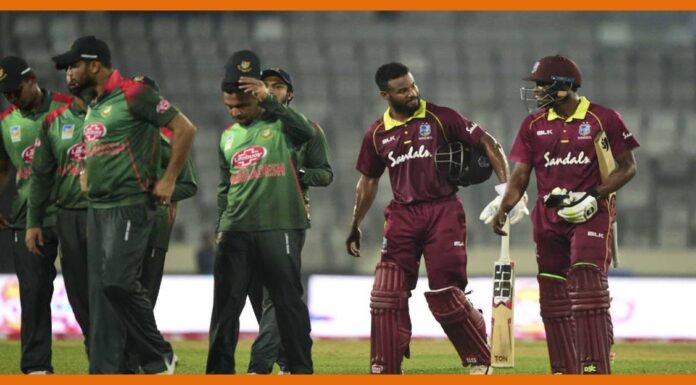 BANvsWI: बांग्लादेश को लगा बड़ा झटका, 2nd टेस्ट से बाहर हुआ ये बड़ा खिलाड़ी BANvsWI