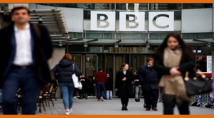 BBC World News Barred in Mainland China BBC