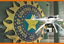 क्रिकेटों मैचों में ड्रोन नियम 2021 को लेकर BCCI ने कहा… BCCI