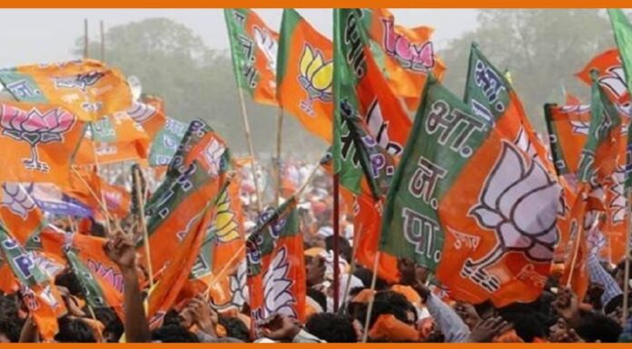 BJP cannot form political entity in Sri Lanka: Election Commission chief BJP