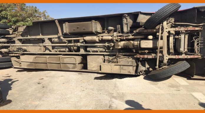 एक ही परिवार के इतने सदस्यों पर बरपा रफ़्तार का कहर Bihar Hadsa