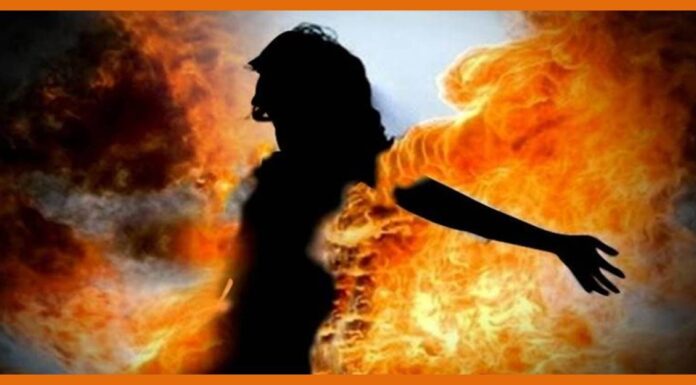 Famous भोजपुरी अभिनेता की भांजी की हुई हत्या Burn Crime