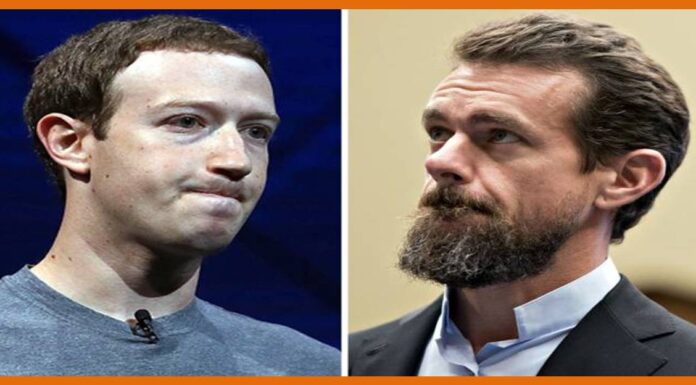 Facebook, Twitter CEOs in talks to testify at House hearing as early as March -Politico CEO