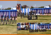 CRPF के महानिदेशक एपी माहेश्वरी ने महिला कमांडो को शामिल करके कही ये बात CRPF