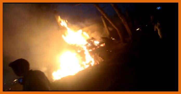 Cylinder Blast