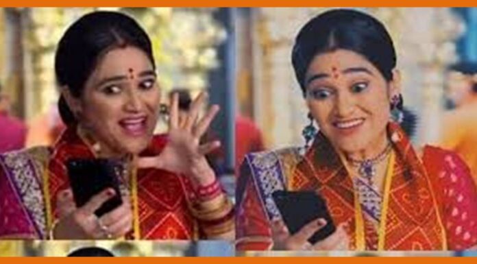 इस दिन शो में वापसी कर रही हैं ‘तारक मेहता का उल्टा चश्मा’ की दयाबेन Dayaben