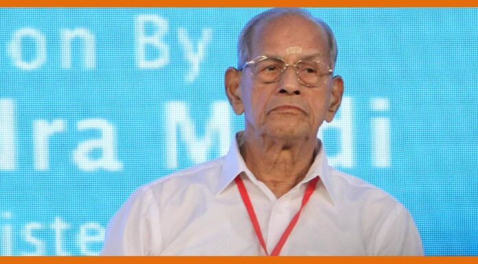 Metro Man E Sreedharan To Be part of BJP, Says Open To Combating Kerala Polls E Sreedharan