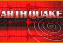 Earthquake hits the capital: Magnitude of 4.9 recorded Earthquake