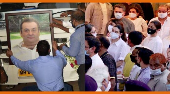 अपने परिवार से नहीं, बल्कि इस इंसान से राजीव कपूर ने किया था अंतिम बार बात Farewell