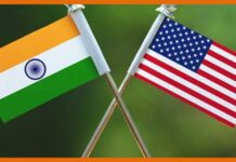 “We welcome India’s emergence as leading global power”: US Flag