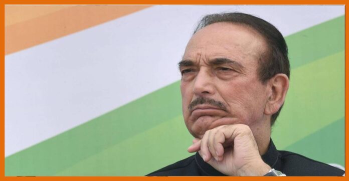Ghulam Nabi Azad Ghulam Nabi Azad